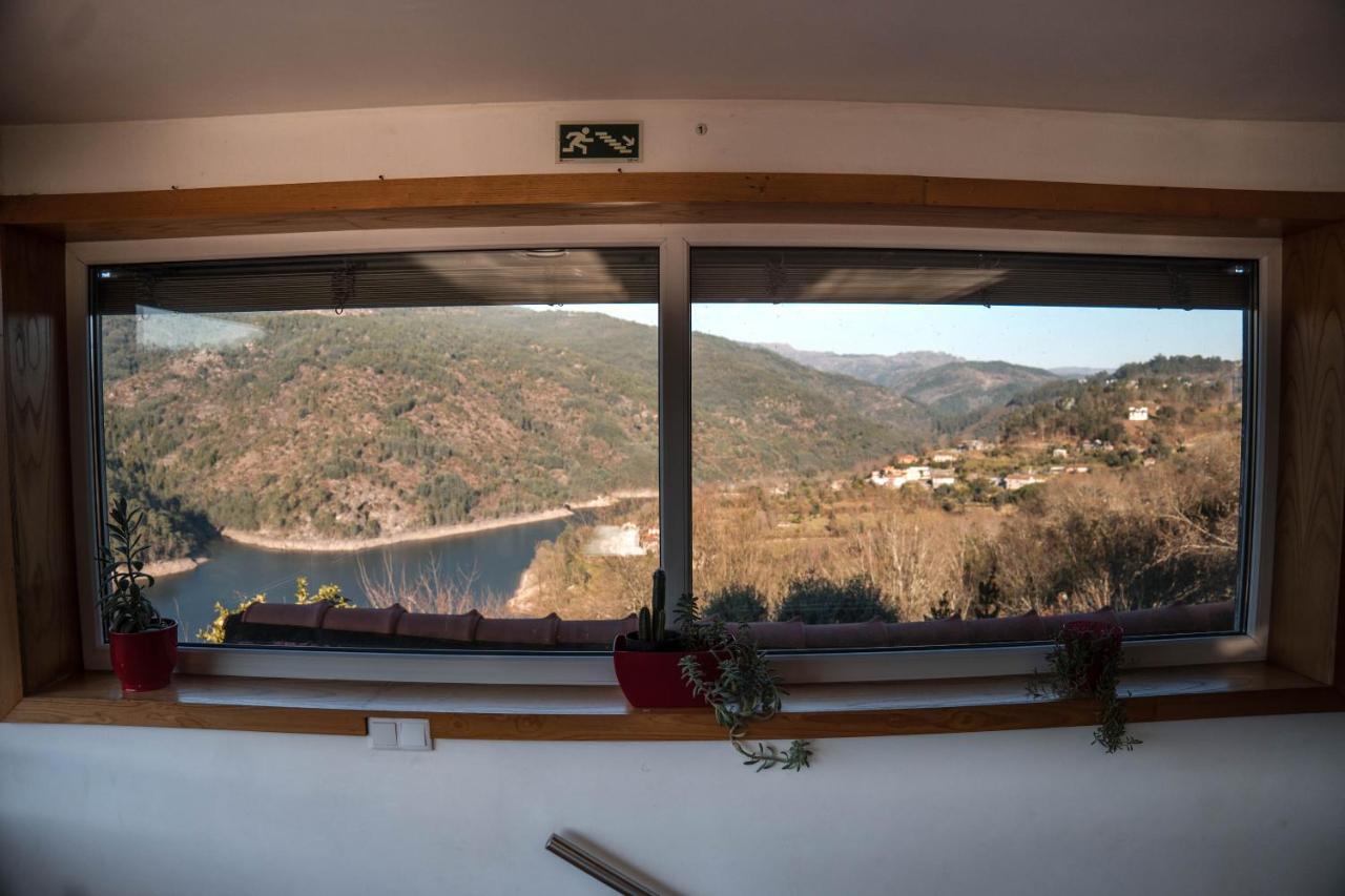 Casa Do Lagar Villa Geres Eksteriør billede