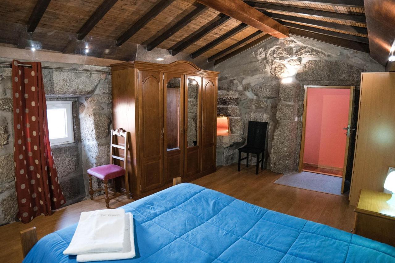 Casa Do Lagar Villa Geres Eksteriør billede