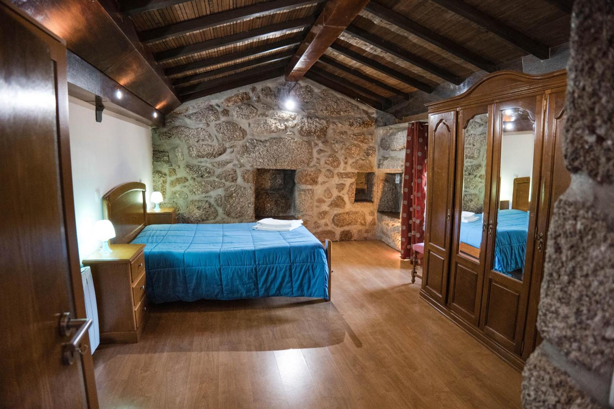 Casa Do Lagar Villa Geres Værelse billede